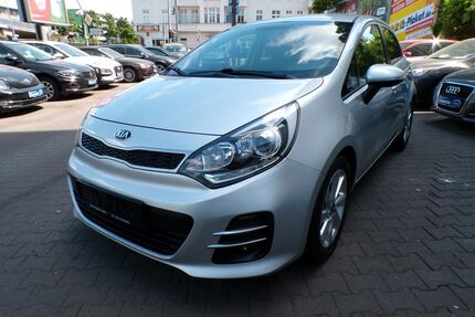 Kia Rio Gebrauchtwagen