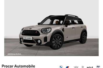 Mini Cooper S Countryman Gebrauchtwagen