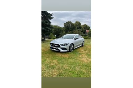 Mercedes-Benz CLA 200 Gebrauchtwagen