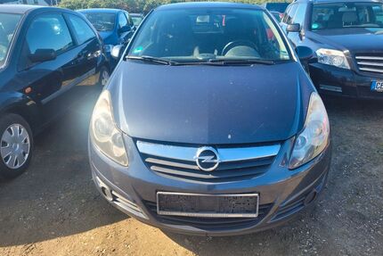 Opel Corsa Gebrauchtwagen