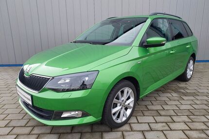 Skoda Fabia Gebrauchtwagen