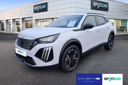 Peugeot 2008 Gebrauchtwagen