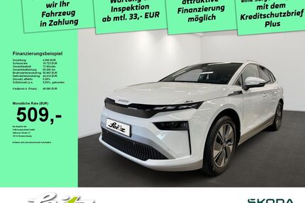 Skoda Enyaq Gebrauchtwagen