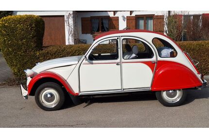 Citroen 2 CV Gebrauchtwagen