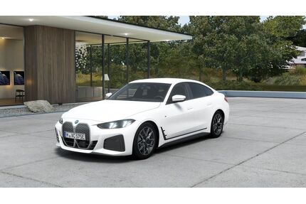 BMW i4 Gebrauchtwagen