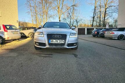 Audi A6 Gebrauchtwagen