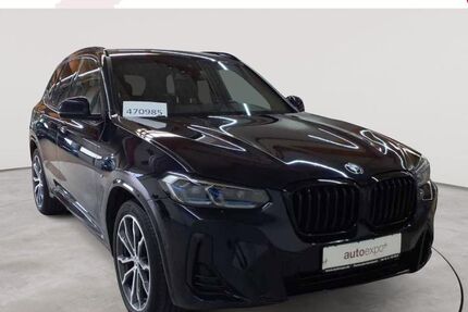 BMW X3 Gebrauchtwagen