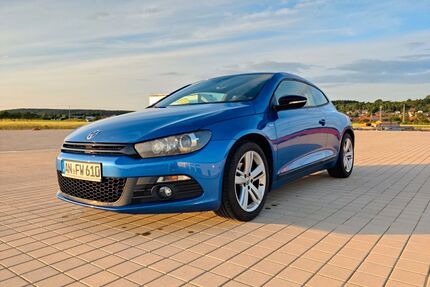 VW Scirocco Gebrauchtwagen
