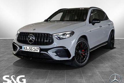 Mercedes-Benz GLC 53 AMG Gebrauchtwagen