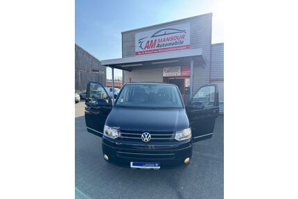 VW T5 Transporter Gebrauchtwagen