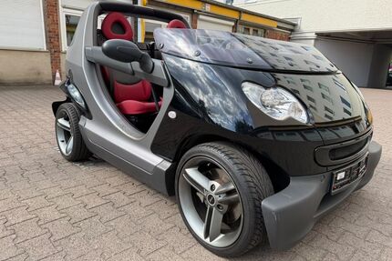 Smart Crossblade Gebrauchtwagen