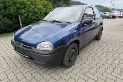 Opel Corsa Gebrauchtwagen