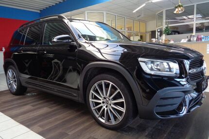 Mercedes-Benz GLB 200 Gebrauchtwagen