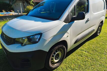 Peugeot Partner Gebrauchtwagen