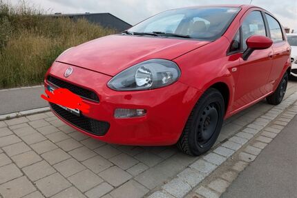 Fiat Punto Gebrauchtwagen