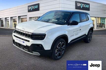 Jeep Avenger Gebrauchtwagen