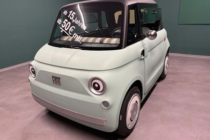 Fiat Topolino Gebrauchtwagen