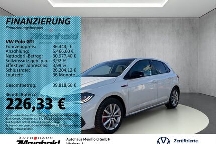 VW Polo Gebrauchtwagen