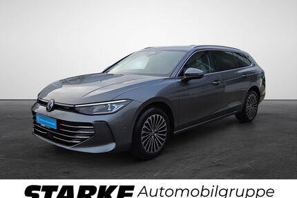 VW Passat Variant Gebrauchtwagen