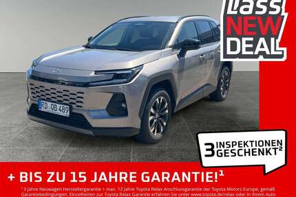 Toyota RAV4 Gebrauchtwagen