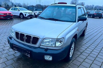 Subaru Forester Gebrauchtwagen