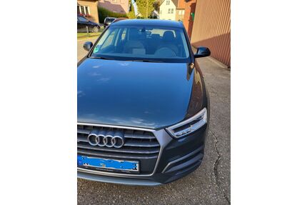 Audi Q3 Gebrauchtwagen