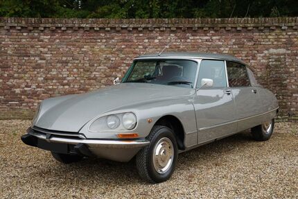 Citroen DS Gebrauchtwagen