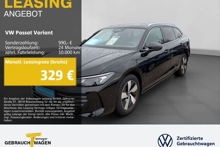 VW Passat Variant Gebrauchtwagen