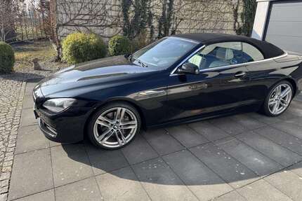 BMW 640 Gebrauchtwagen