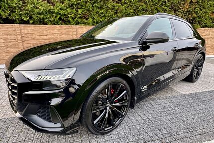 Audi Q8 Gebrauchtwagen