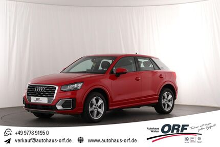 Audi Q2 Gebrauchtwagen