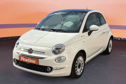 Fiat 500 Gebrauchtwagen