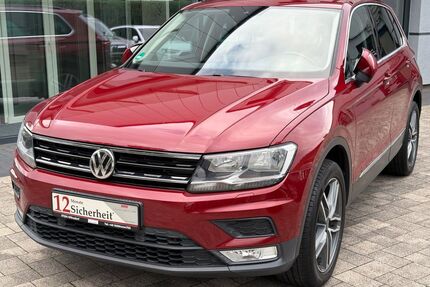 VW Tiguan Gebrauchtwagen