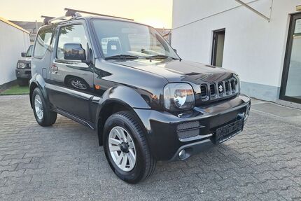 Suzuki Jimny Gebrauchtwagen