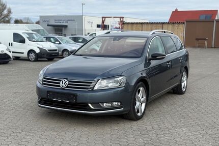 VW Passat Variant Gebrauchtwagen