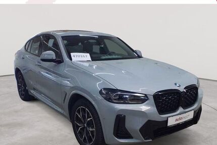 BMW X4 Gebrauchtwagen