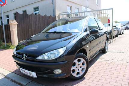 Peugeot 206 Gebrauchtwagen
