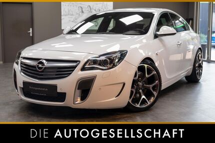 Opel Insignia Gebrauchtwagen