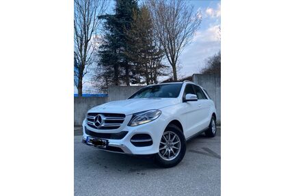 Mercedes-Benz GLE 350 Gebrauchtwagen