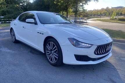 Maserati Ghibli Gebrauchtwagen