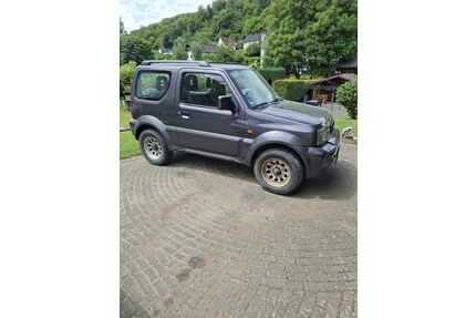 Suzuki Jimny Gebrauchtwagen