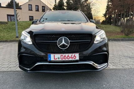 Mercedes-Benz GLE 250 Gebrauchtwagen