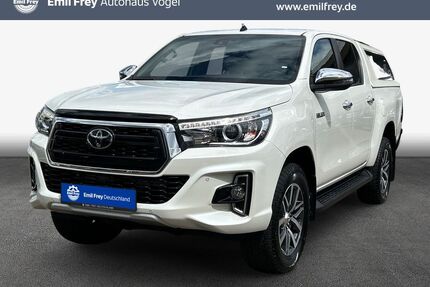 Toyota Hilux Gebrauchtwagen