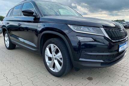 Skoda Kodiaq Gebrauchtwagen