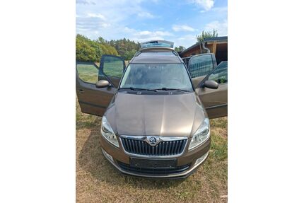 Skoda Roomster Gebrauchtwagen