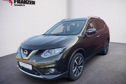 Nissan X-Trail Gebrauchtwagen