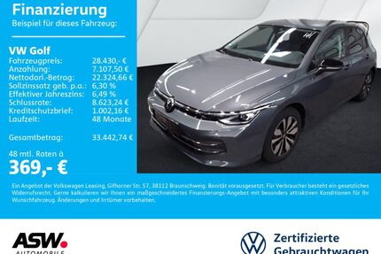 VW Golf Gebrauchtwagen