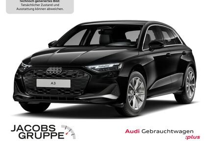 Audi A3 Gebrauchtwagen