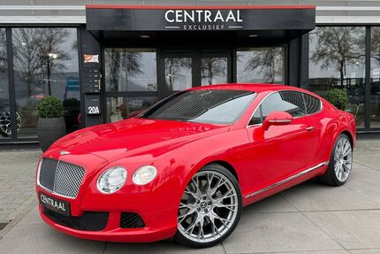 Bentley Continental GT Gebrauchtwagen