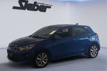 Kia Rio Gebrauchtwagen
